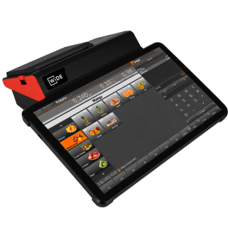 Terminal mobile WIDE FBX 11" — vue 2