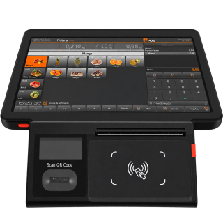 Terminal mobile WIDE FBX 11" — vue 3