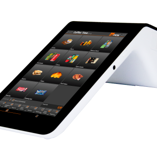 Terminal WIDE ETPLUSe 8 pouces vue produit