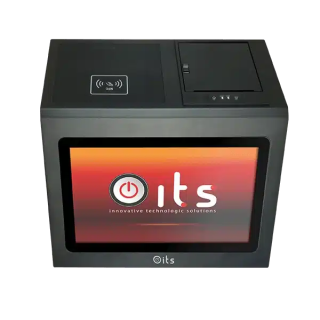 TPV compact ITS N100 vue du dessus