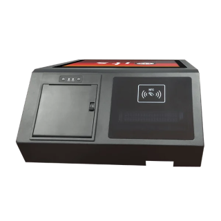 TPV compact ITS N100 avec imprimante et zone NFC