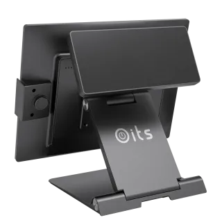 TPV tactile ITS M6 15,6 pouces avec écran client