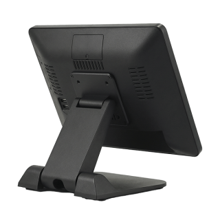 TPV tactile Syrion G150 15 pouces vue arrière