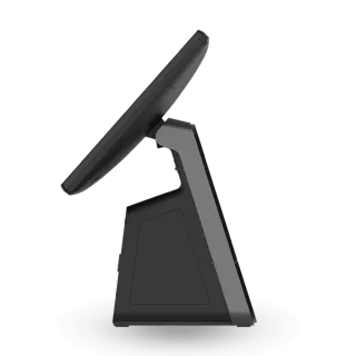 TPV Wintec AnyPOS 100 vue de coté