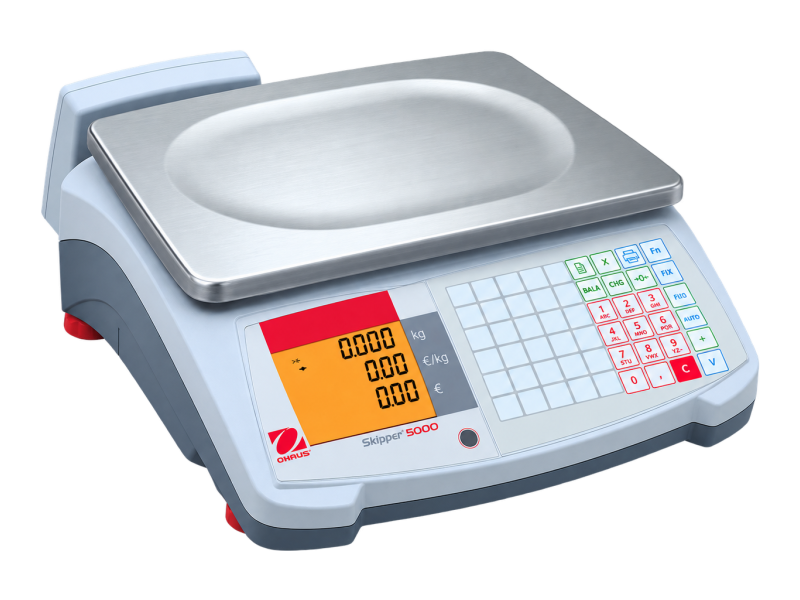 Photo de la balance Ohaus Skipper 5000