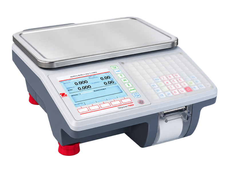 Photo de la balance Ohaus Skipper 7000