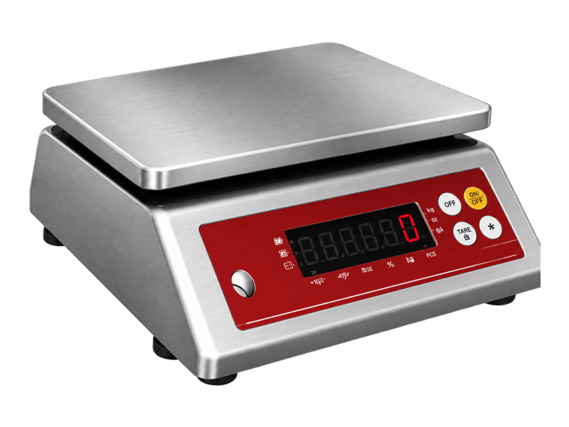 Balance inox Timber TXI-6