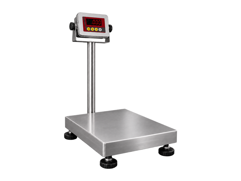 Balance plateforme inox Timber TSI-30