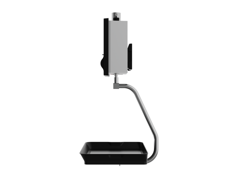 BM ONE Suspendue – profil gauche