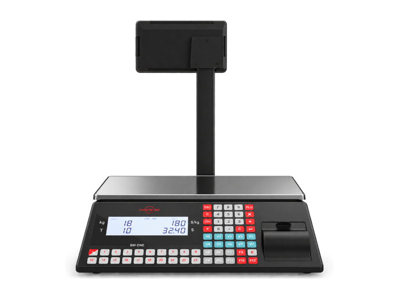 Balance poids-prix BM ONE Tower — vue 2