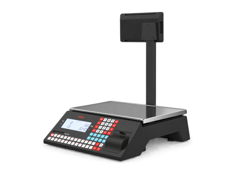 Balance poids-prix BM ONE Tower — vue 3