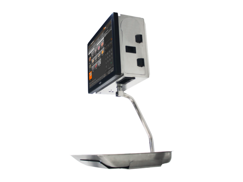 BM5 ARM Suspendue – détail