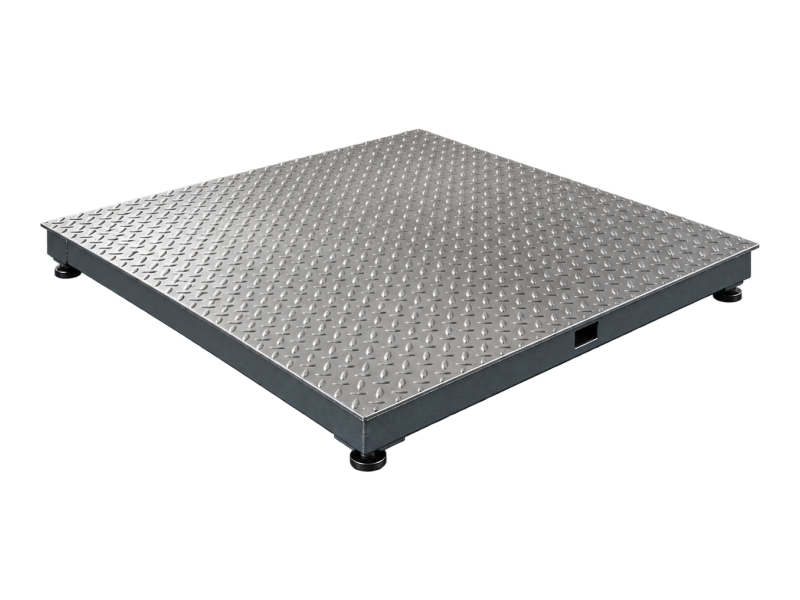 Plateforme au sol acier peint Timber CP-1200