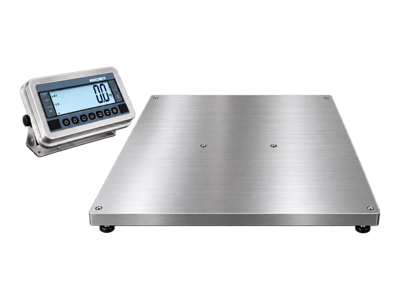 Plateforme au sol inox Timber CPI-1200