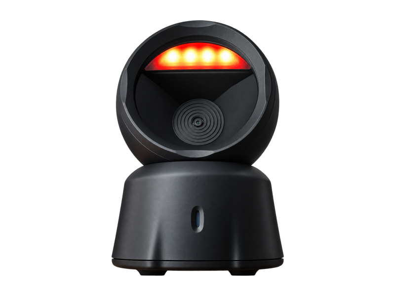 Scanner de bureau omnidirectionnel DP8210