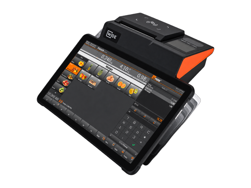 Terminal mobile WIDE FBX 11"