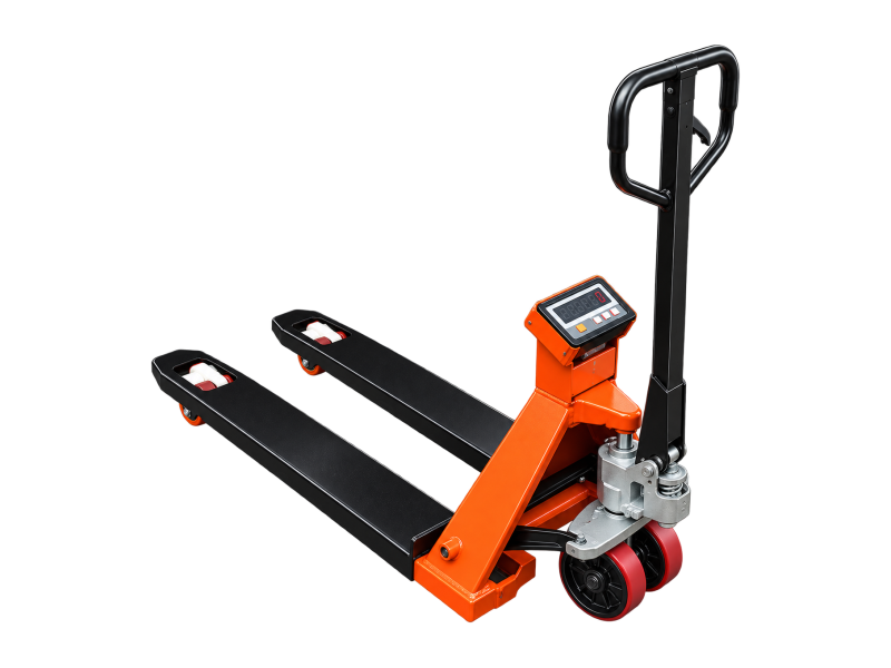 Transpalette peseur Timber GRAPHITE