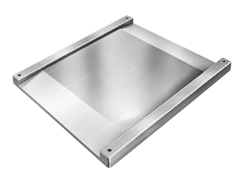 Plateforme inox Timber TFS 8010