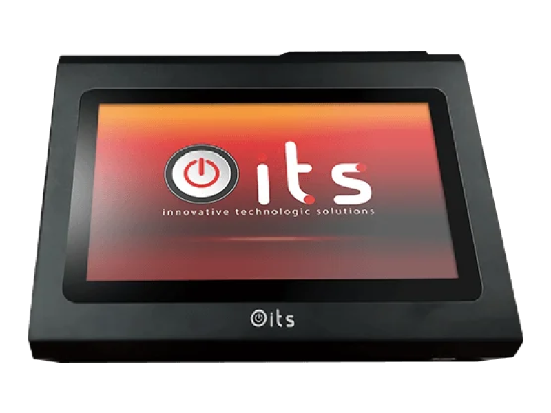 TPV compact ITS N100 vue de face