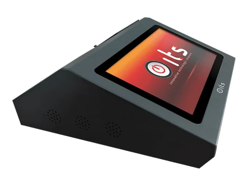 TPV compact ITS N100 vue trois quarts