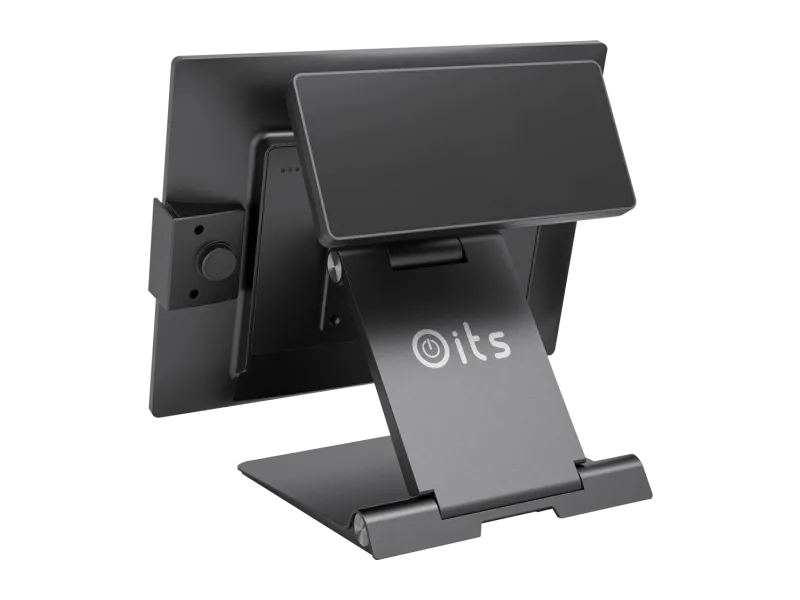 TPV tactile ITS M6 15,6 pouces avec écran client