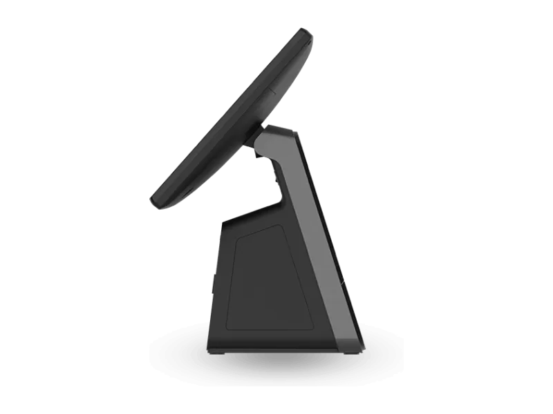 TPV Wintec AnyPOS 100 vue de coté