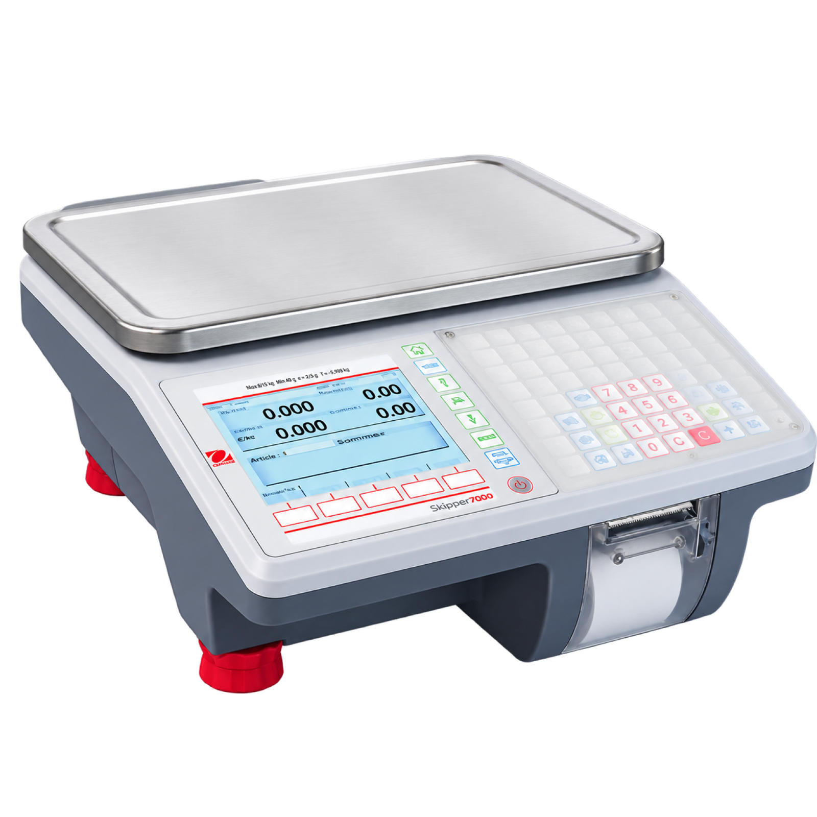 Photo de la balance Ohaus Skipper 7000