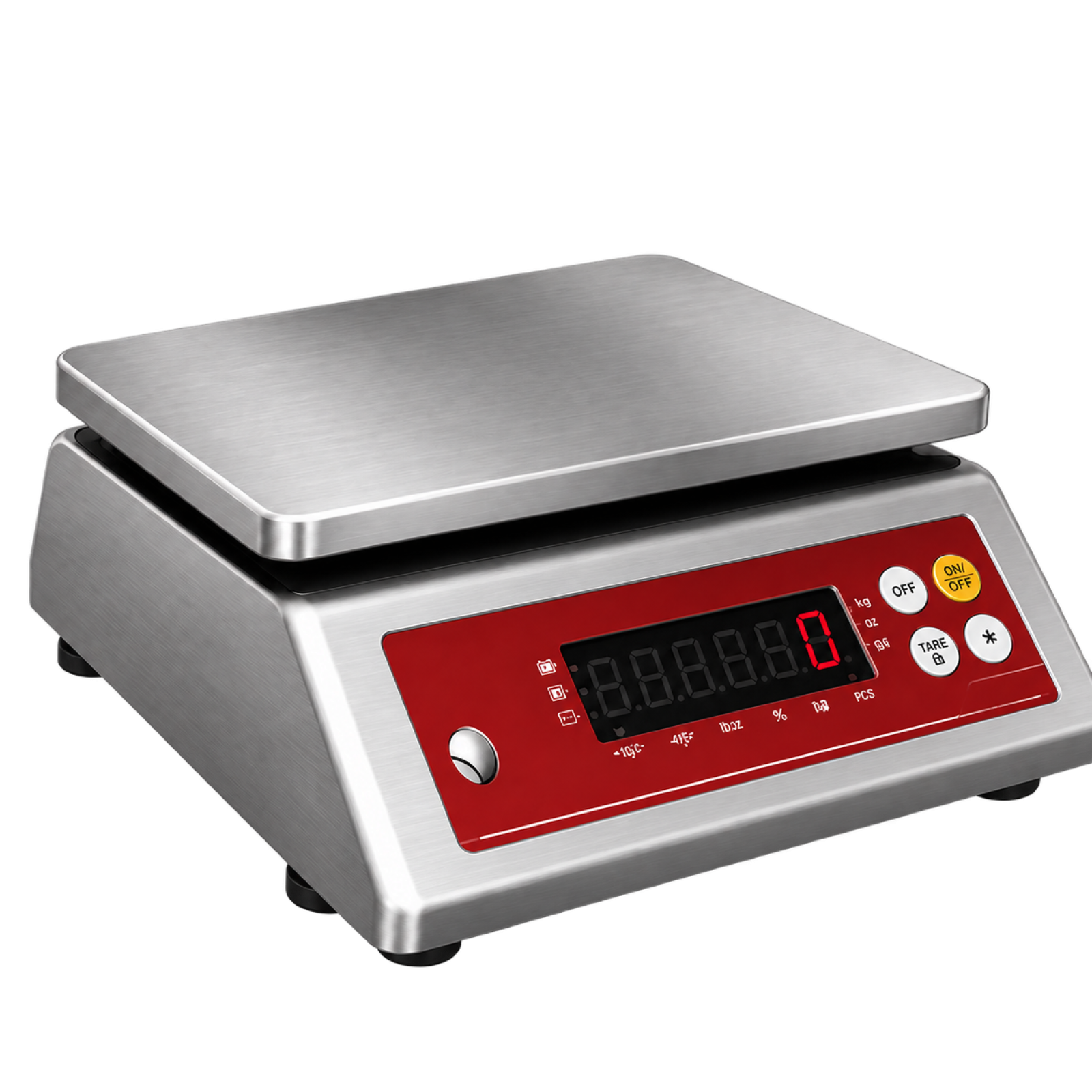 Balance inox Timber TXI-6