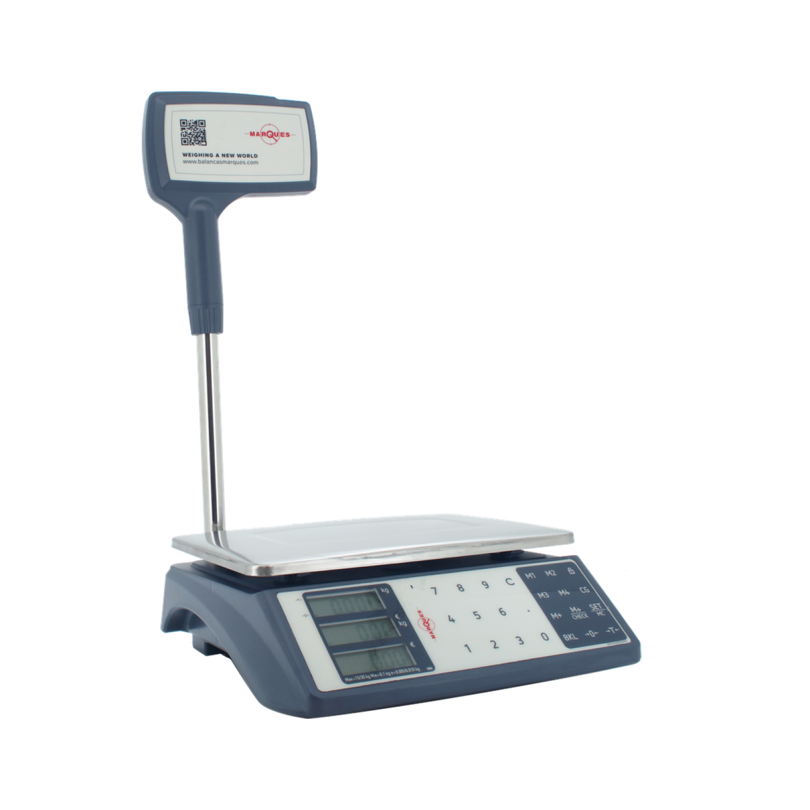 B ONE Colonne – face vendeur