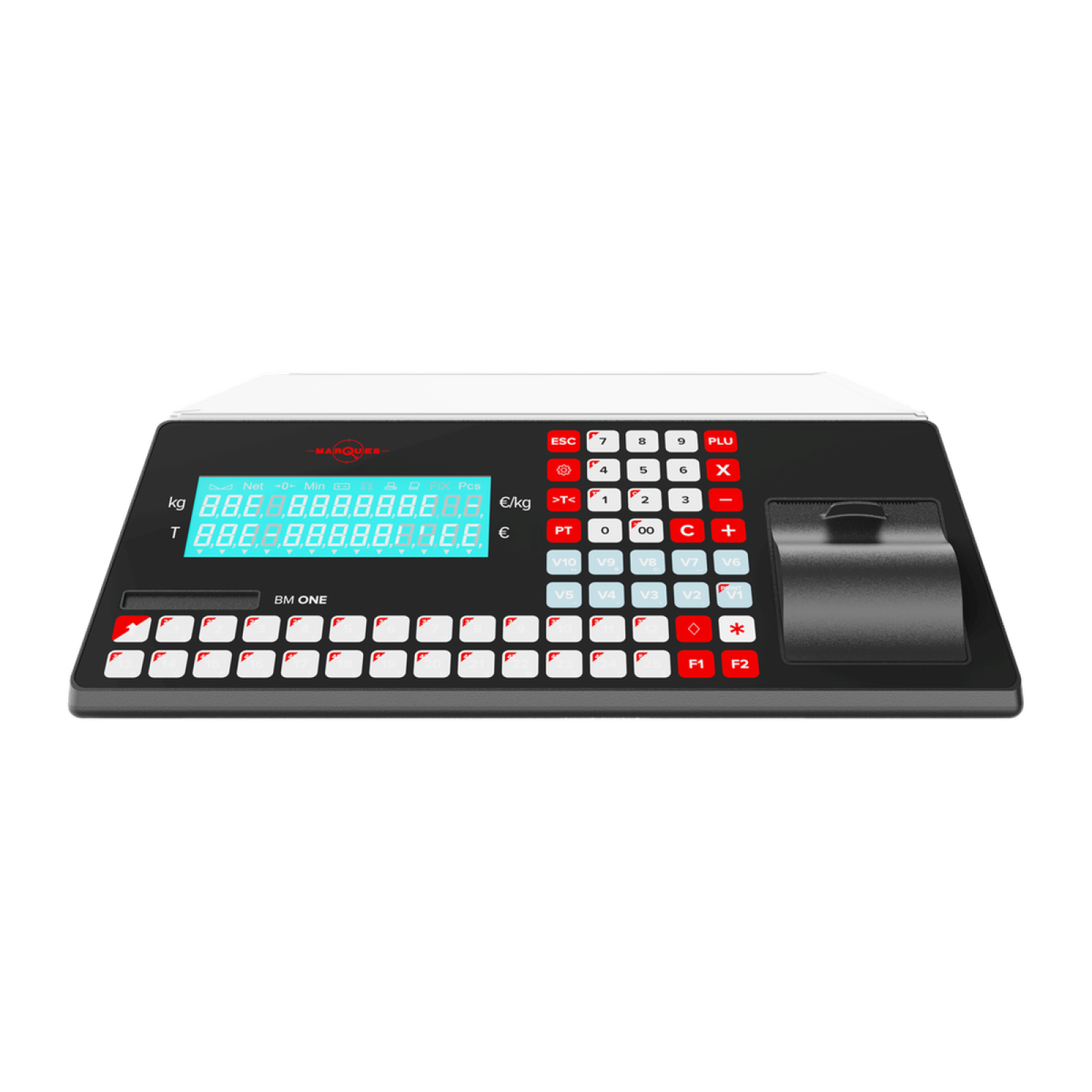BM ONE Plate – face