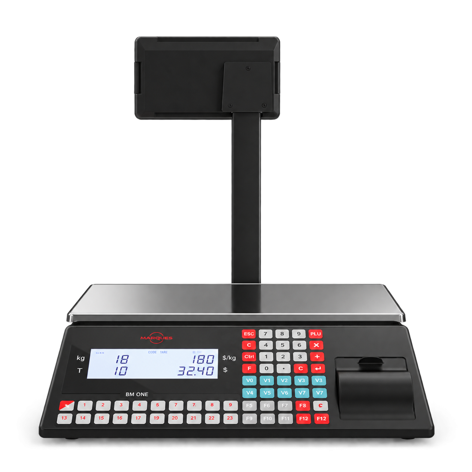 Balance poids-prix BM ONE Tower — vue 2