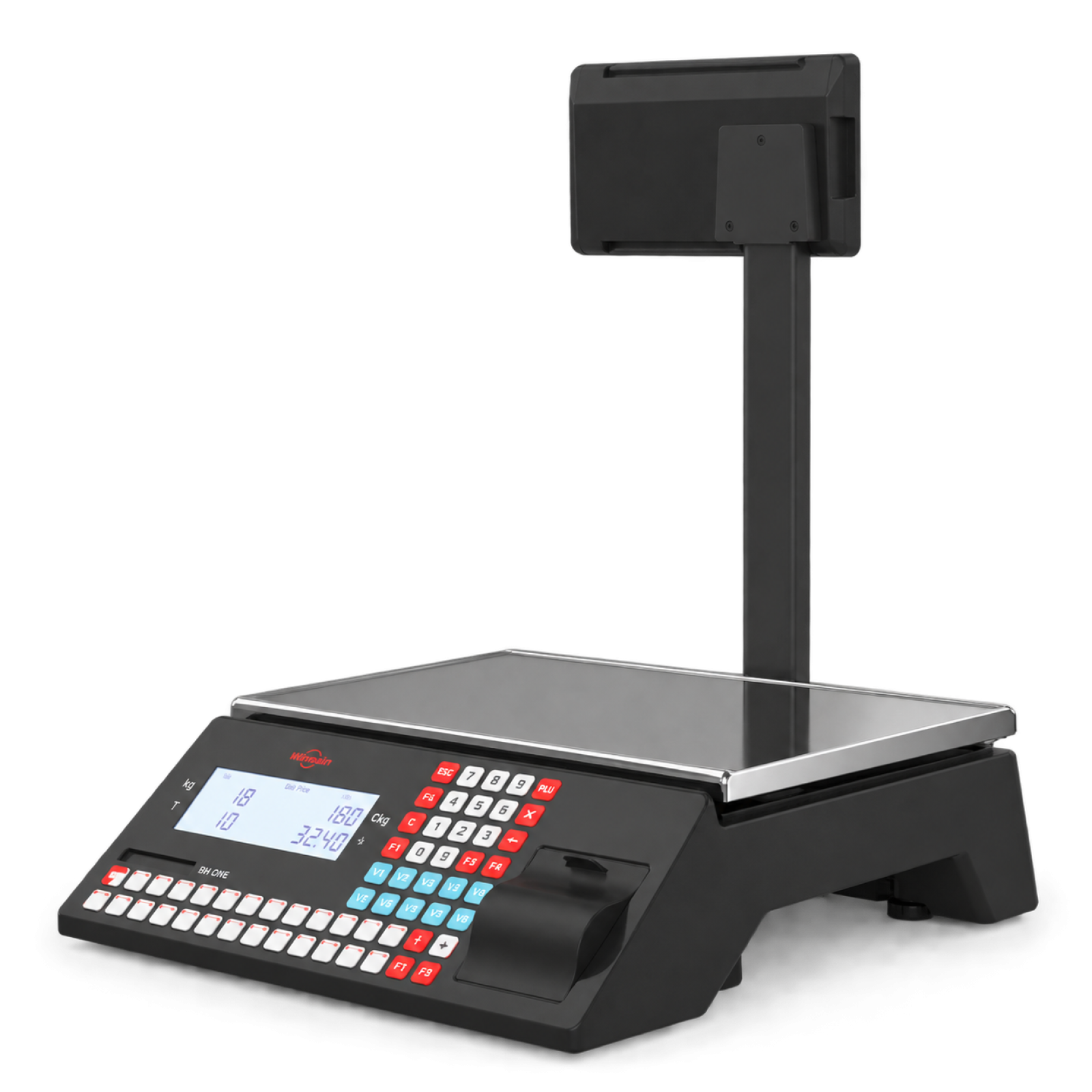 Balance poids-prix BM ONE Tower — vue 3