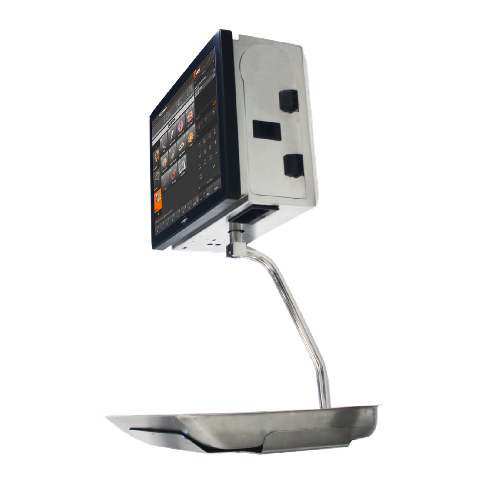 BM5 ARM Suspendue – détail