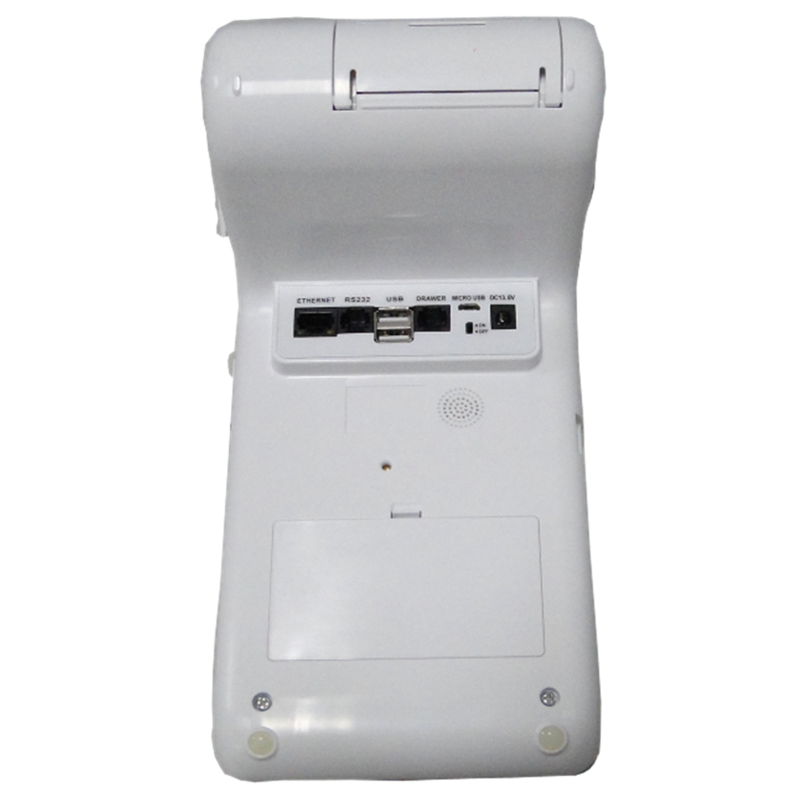 Connectique du terminal WIDE ETPLUSe