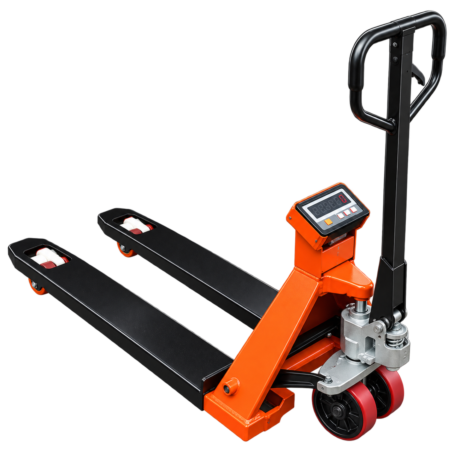 Transpalette peseur Timber GRAPHITE