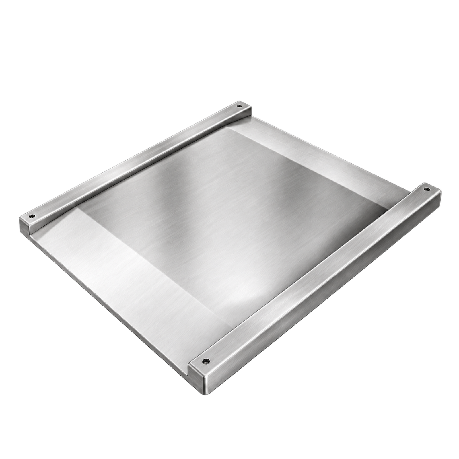 Plateforme inox Timber TFS 8010
