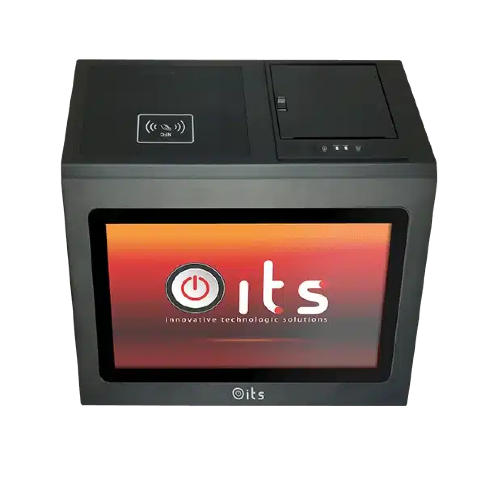 TPV compact ITS N100 vue du dessus