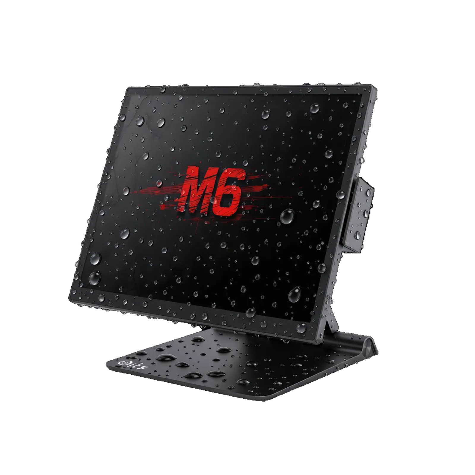 TPV tactile ITS M6 15,6 pouces résistant aux projections
