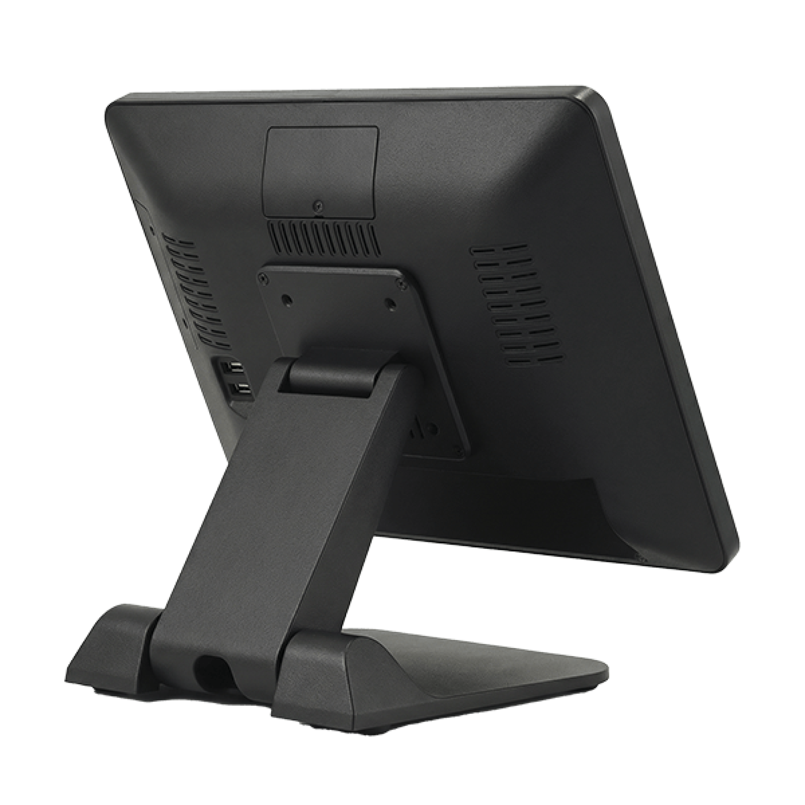 TPV tactile Syrion G150 15 pouces vue arrière